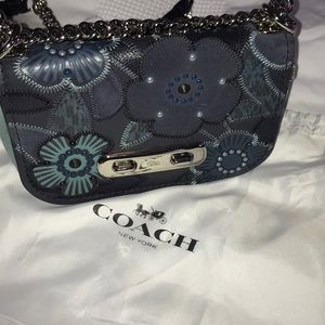 Coach crossbody bag. Perfect condition worn twice.